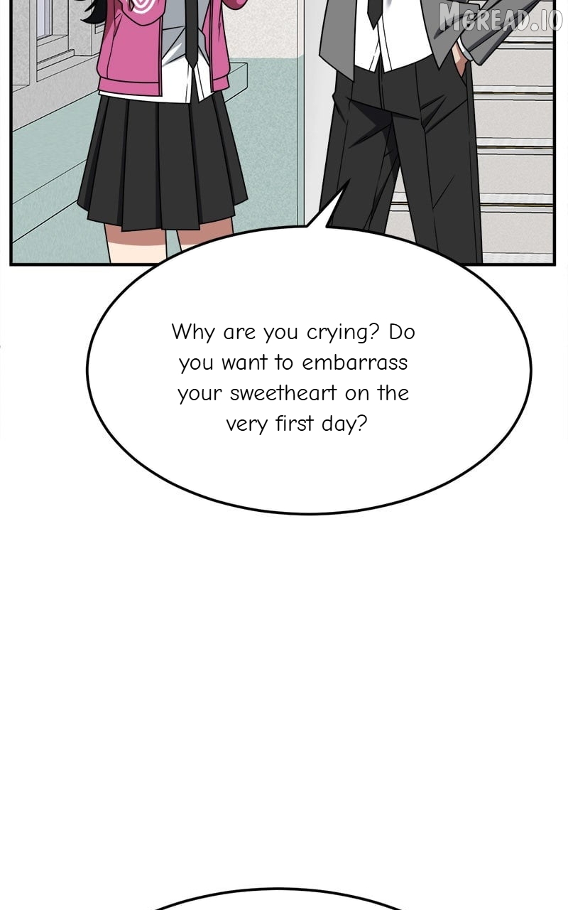 Change Me Chapter 257  - page 8